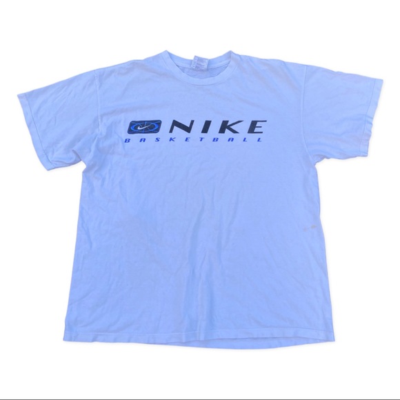 Nike Other - VTG 90s Nike Basketball Tee